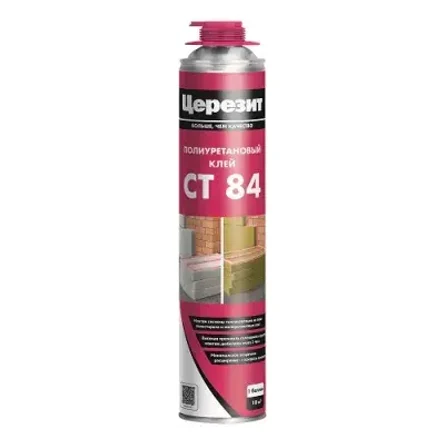 Церезит CT 84 - Клей полиуретановый
