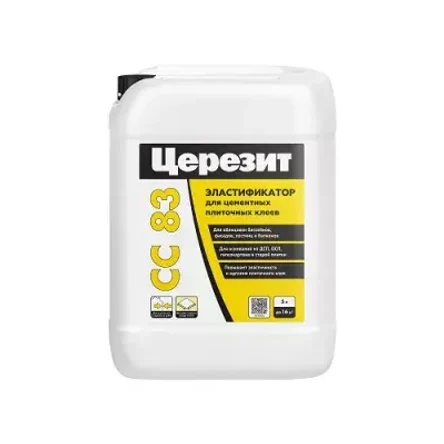 Эластификатор Церезит CC 83